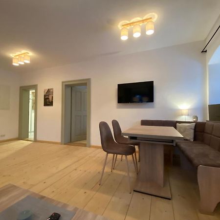 شقة Muehlenhof Maehring المظهر الخارجي الصورة