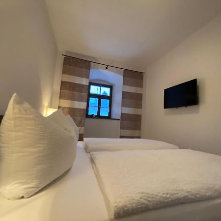شقة Muehlenhof Maehring المظهر الخارجي الصورة
