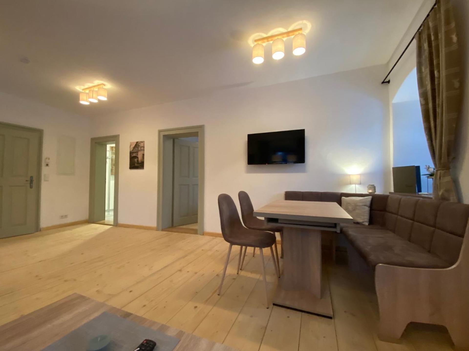 شقة Muehlenhof Maehring المظهر الخارجي الصورة