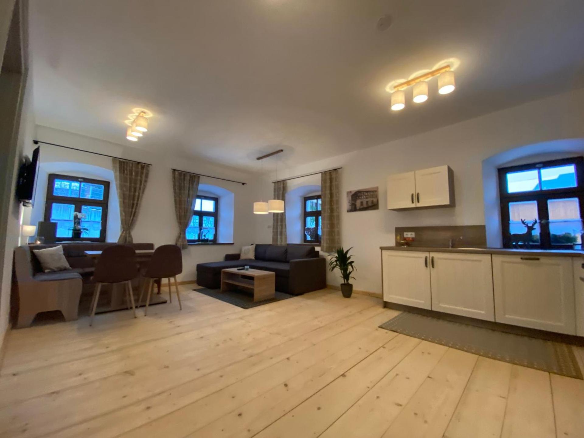 شقة Muehlenhof Maehring المظهر الخارجي الصورة
